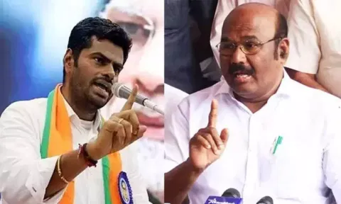 K Annamalai, D Jayakumar 