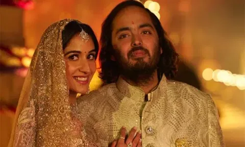 Radhika Merchant, Anant Ambani (Photo: Instagram)