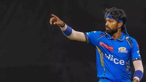  Hardik Pandya