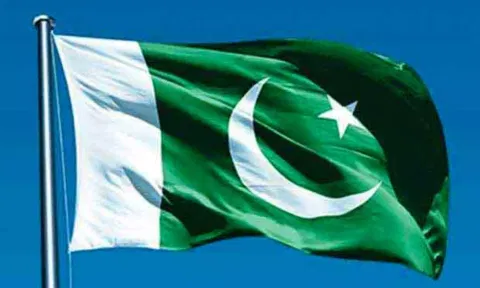 Pakistan Flag 