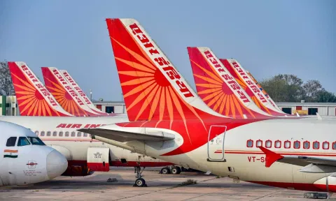 Air India aircraft (PTI) 