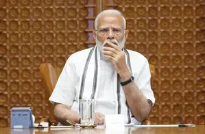 Prime Minister Narendra Modi