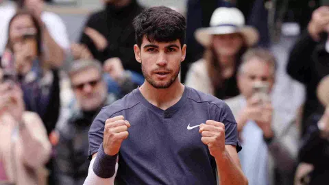 Carlos Alcaraz