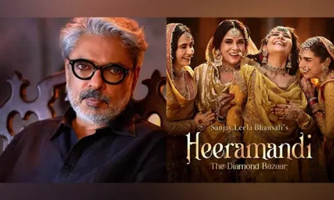 Filmmaker Sanjay Leela Bhansali (ANI)