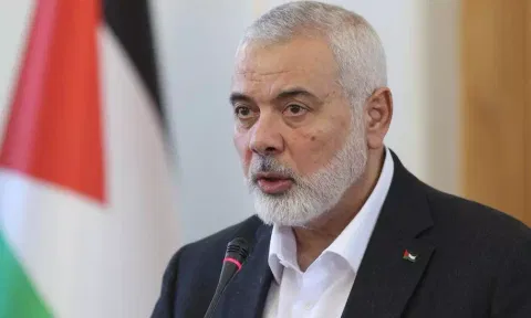 Ismael Haniyeh (IANS)
