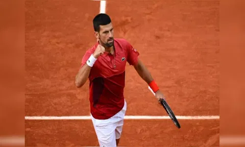 Novak Djokovic (Photo: X)