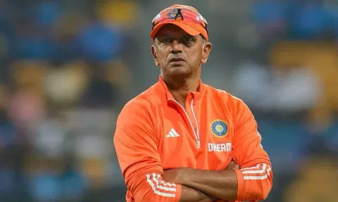 Rahul Dravid
