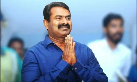 NTK chief Seeman