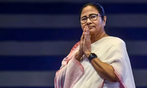  Mamata Banerjee