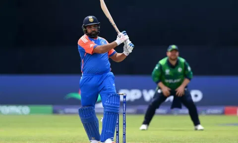 Rohit Sharma 