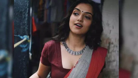 Actress Ahsaas Channa