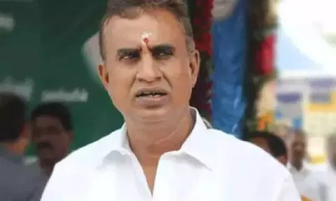 S P Velumani