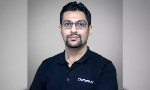  Kapil Khangaonkar, Founder and CEO of Clodura.AI