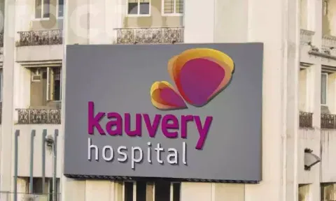 Kauvery Hospital to organise prog for school students