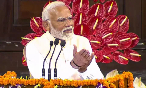PM Narendra Modi (PTI)