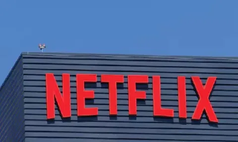 Netflix (Photo/Reuters)