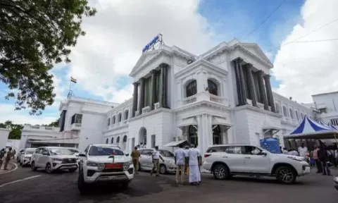 TN Secretariat (PTI)