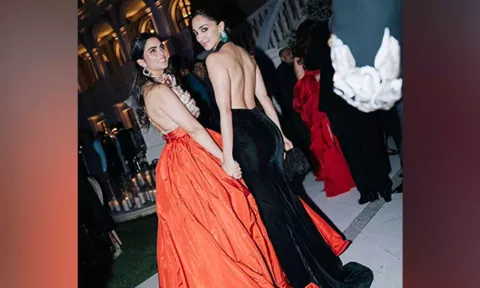 Isha Ambani and Kiara Advani (Photo: Instagram/@kiaraadvani)
kiaraaliaadvani
kiaraaliaadvani
kiaraaliaadvani