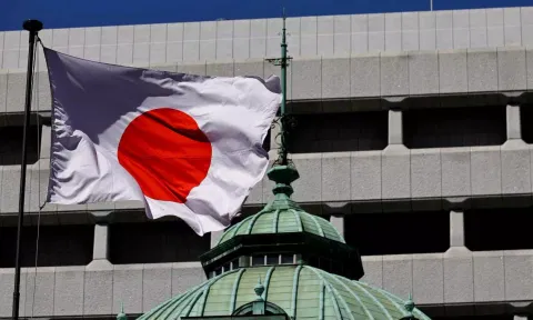 Japan flag 