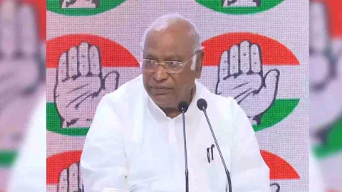 Mallikarjun Kharge (ANI) 