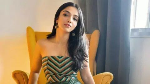 Actress Ahsaas Channa
