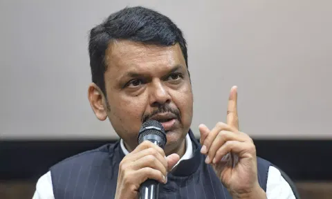Devendra Fadnavis
