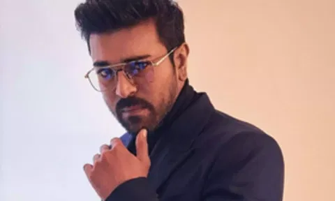 Ram Charan (IANS)