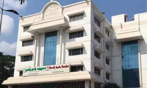 Tamil Nadu Tourism Department