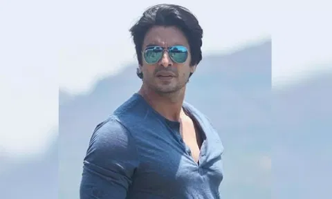 Actor Gashmeer Mahajani (IANS)