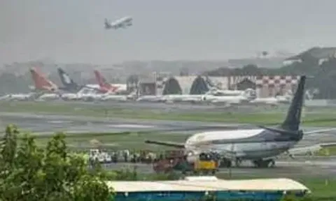 Mumbai Airport Runway (PTI)