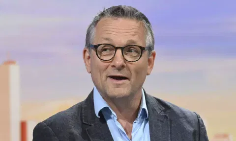 Michael Mosley (AP) 