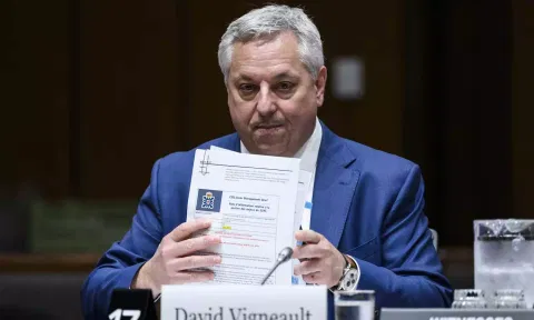 David Vigneault 