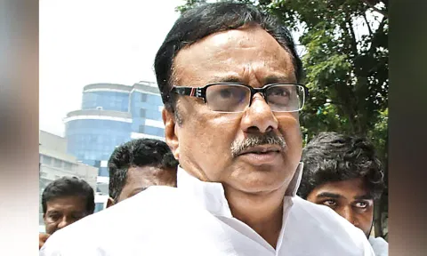 EVKS Elangovan