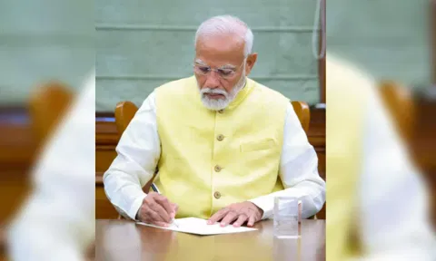 Prime Minister Narendra Modi (IANS)