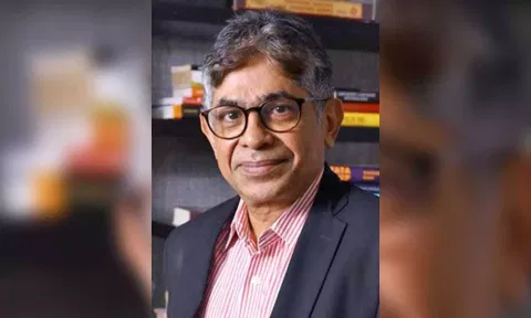 T Koshy, MD & CEO of ONDC (IANS)