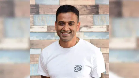 Nithin Kamath 