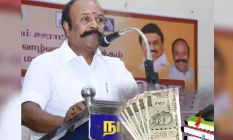 KR Periyakaruppan (Thanthi tv)