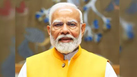 Prime Minister Narendra Modi (Photo/@narendramodi)