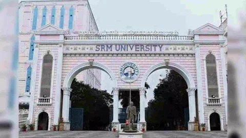 SRM Institute of Science and Technology (SRM IST) 