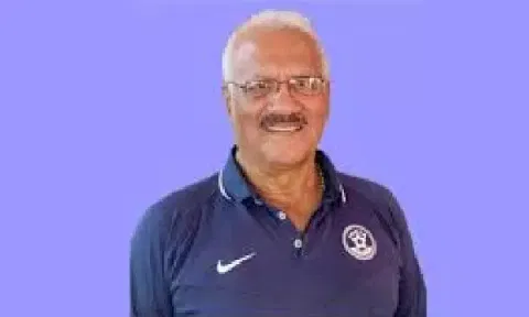  T K Chathunni (Photo/ANI)