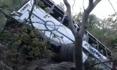 June 9 terror attack on a bus carrying pilgrims in Jammu and Kashmir's Reasi district 