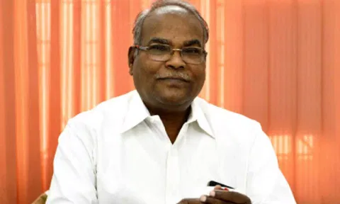  CPM state secretary K Balakrishnan