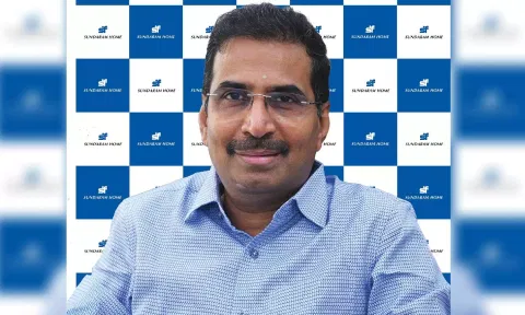 Lakshminarayanan Duraiswamy, MD, Sundaram Home Finance
