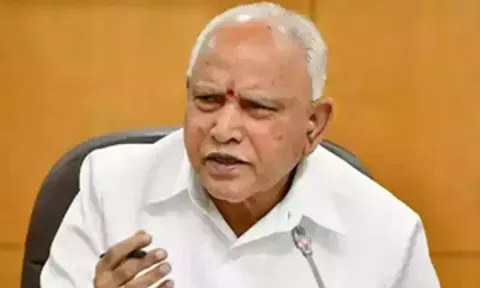  Ex-CM Yediyurappa (IANS) 