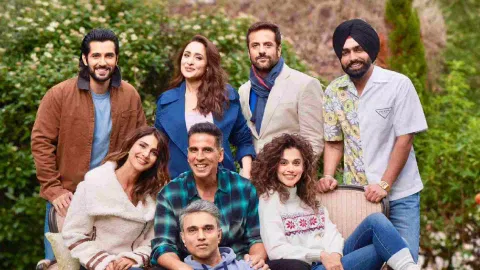 Akshay Kumar (Photo/Instagram)