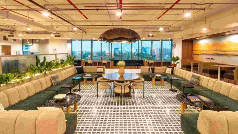  WeWork India at Chennai office space