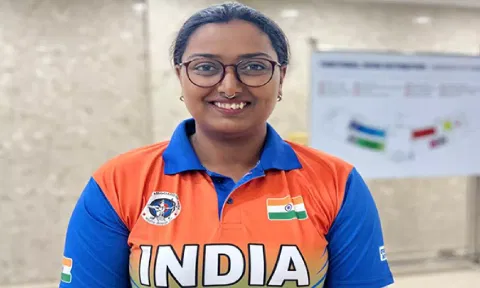 Deepika Kumari (ANI)