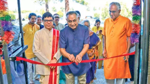 Giri has launched its first showroom in Sunnyvale, California