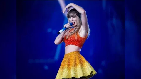 Taylor Swift (Image: Instagram)