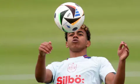 Lamine Yamal